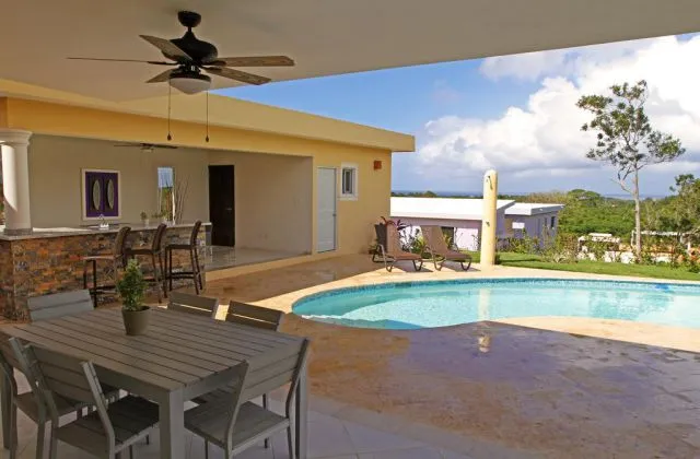 Residencial Casa Linda Sosua villa 1 piscina